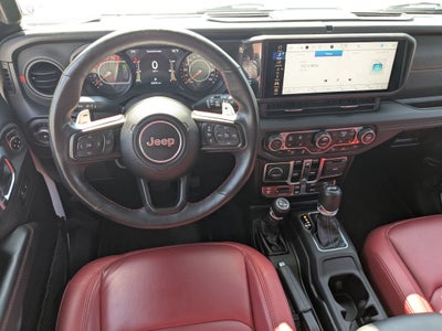 2024 Jeep Wrangler Rubicon 392