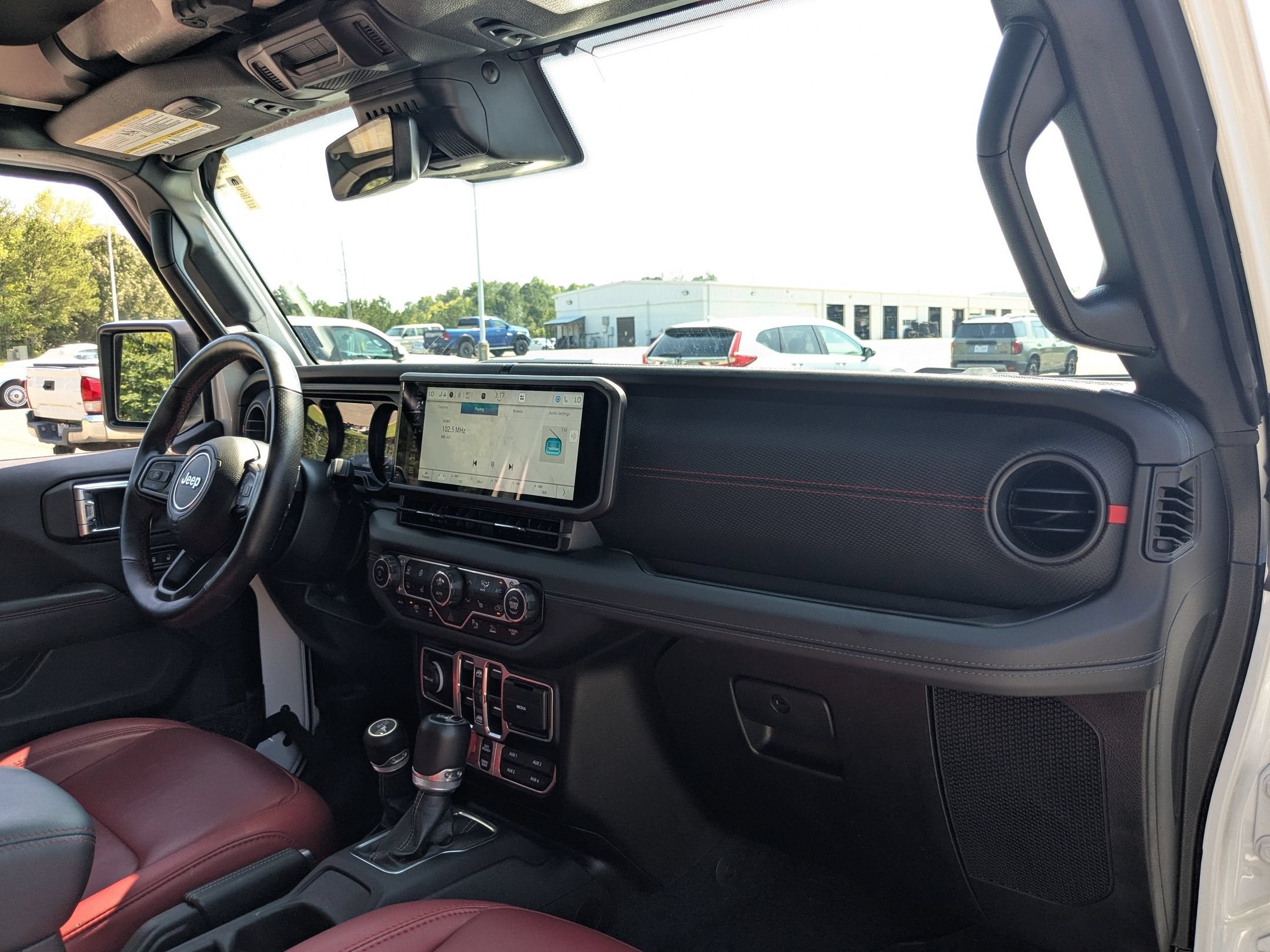 2024 Jeep Wrangler Rubicon 392