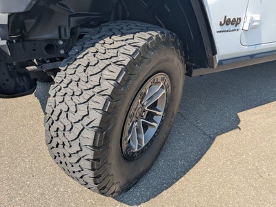 2024 Jeep Wrangler Rubicon 392