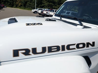 2024 Jeep Wrangler Rubicon 392