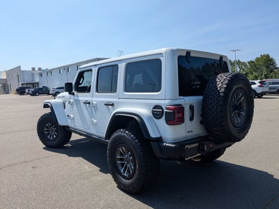 2024 Jeep Wrangler Rubicon 392