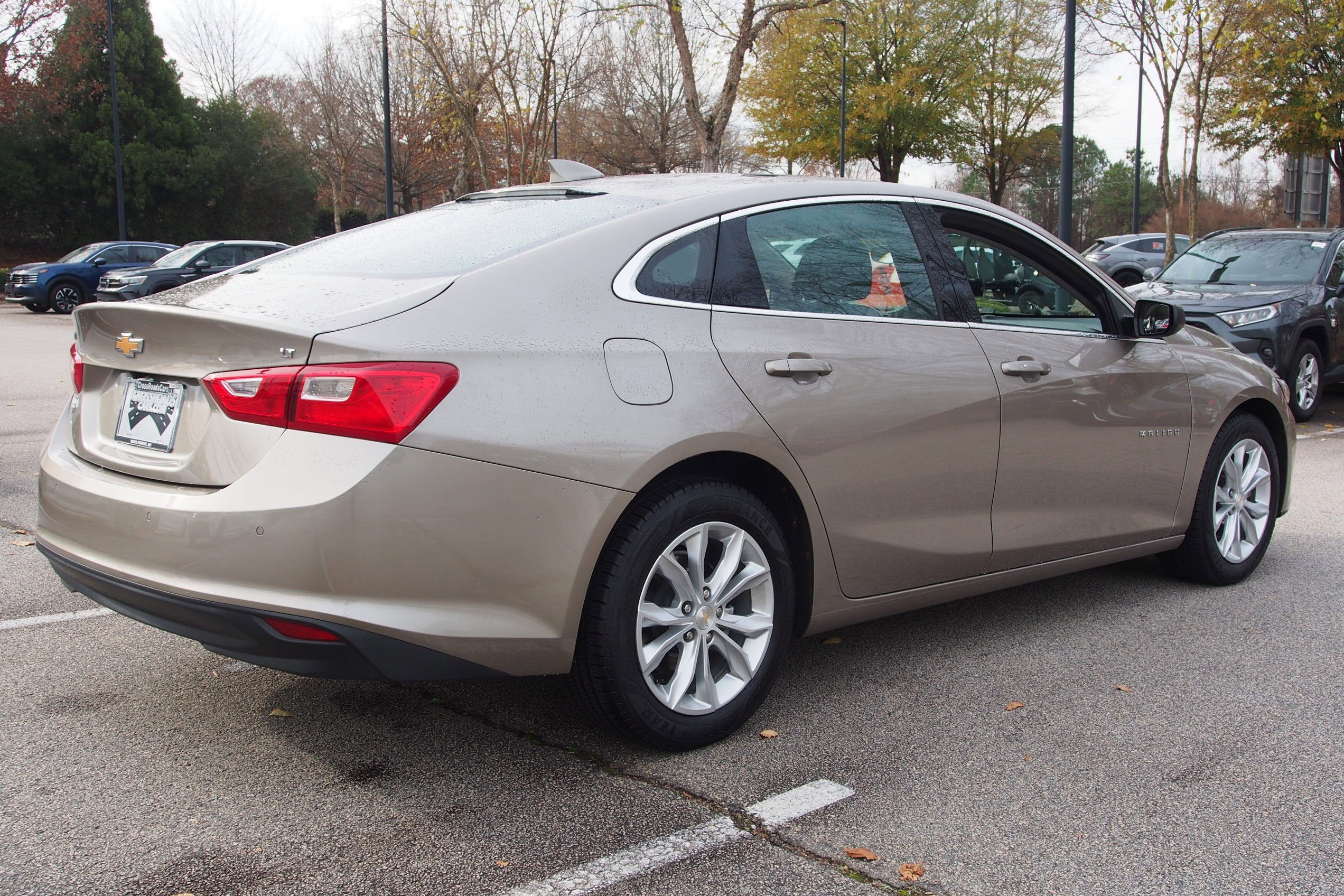 2024 Chevrolet Malibu LT