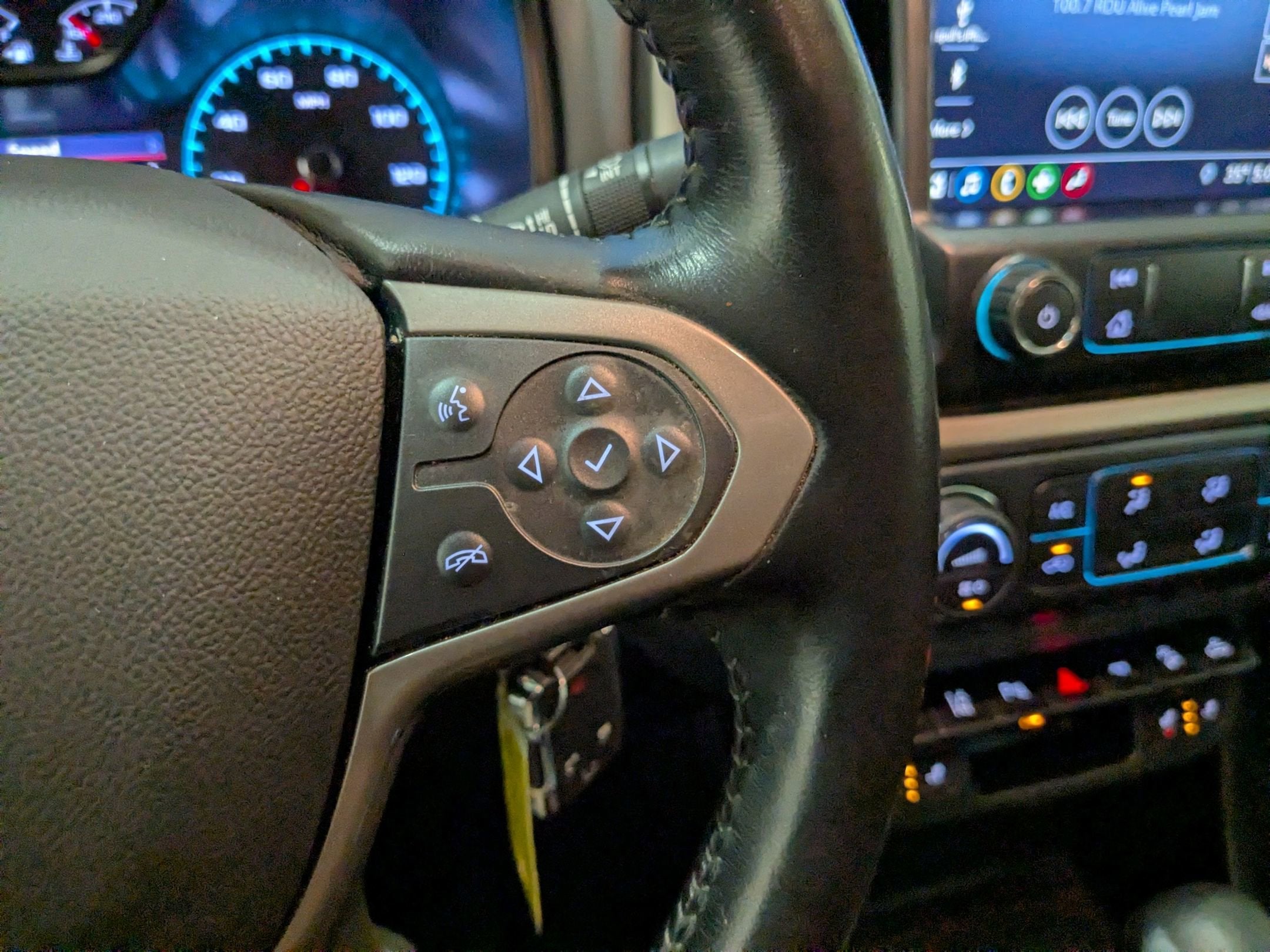 2022 Chevrolet Colorado 4WD Z71