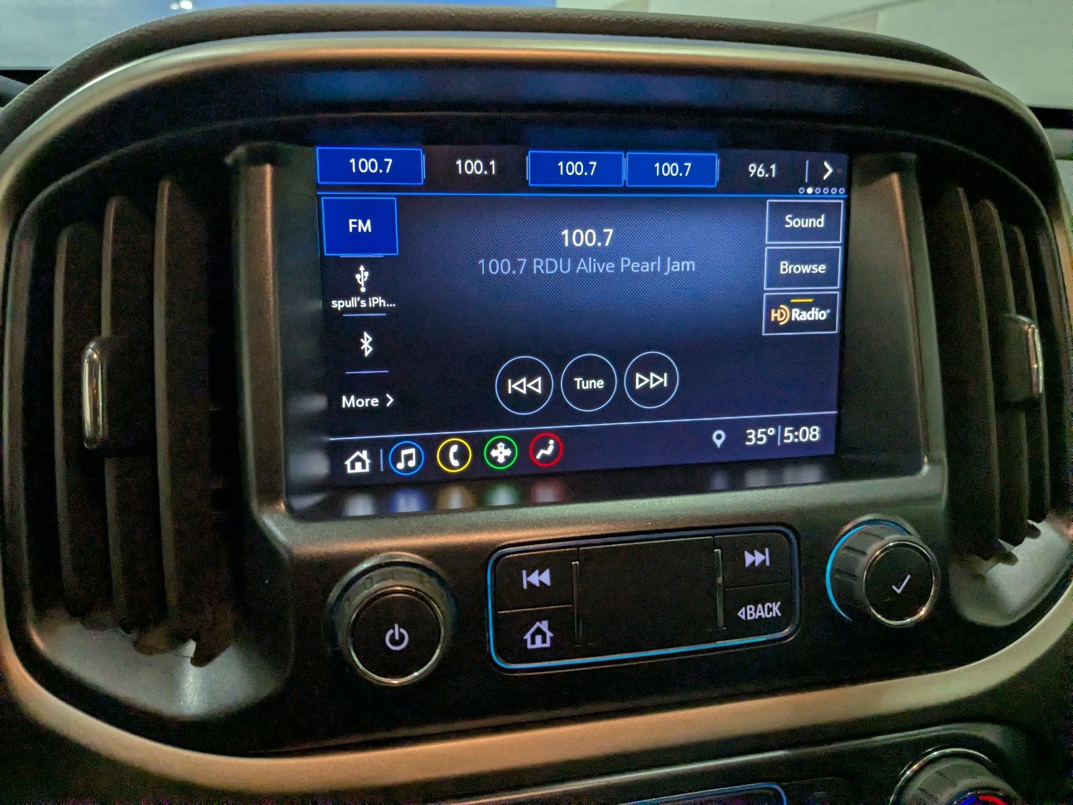 2022 Chevrolet Colorado 4WD Z71