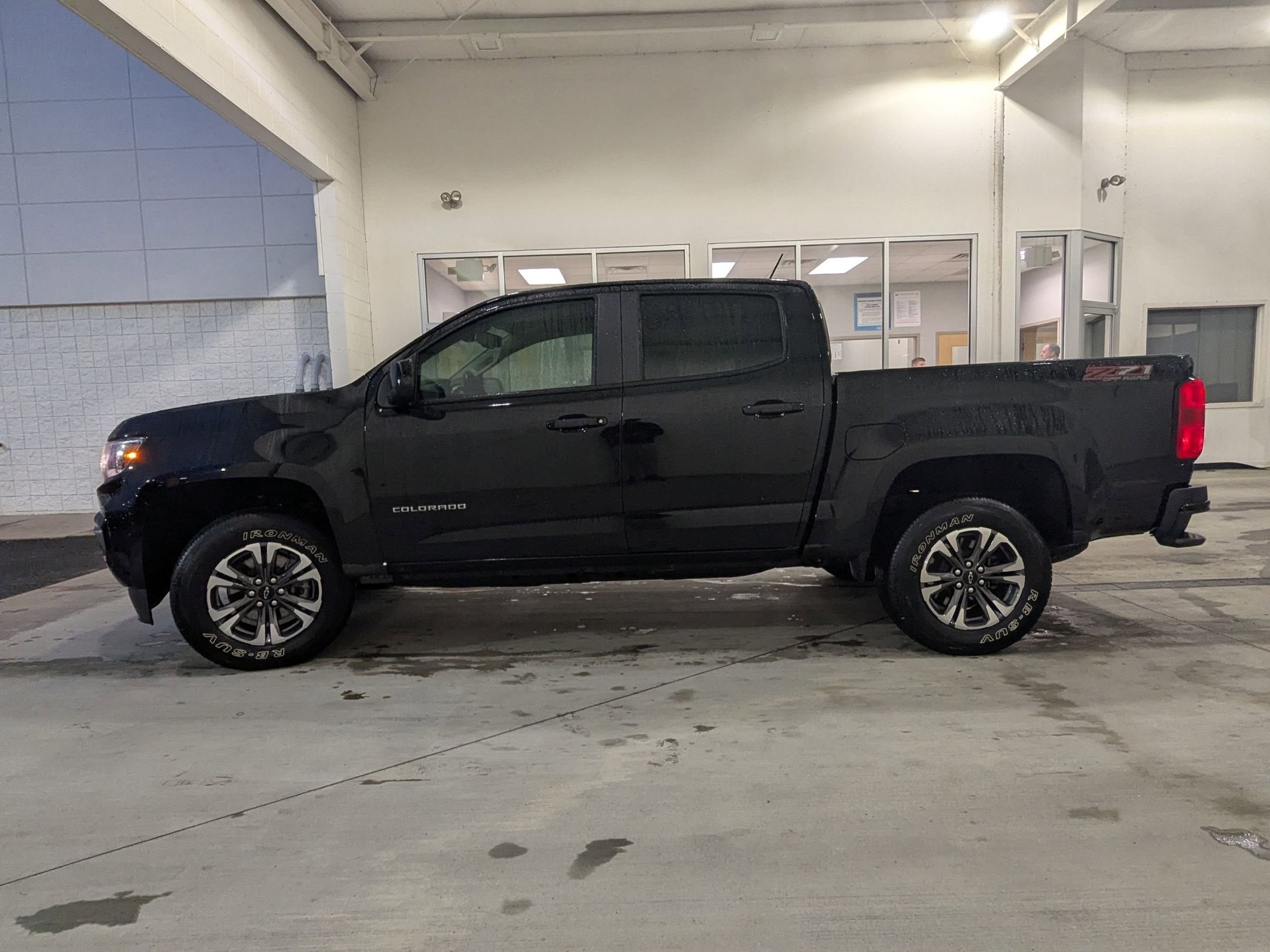 2022 Chevrolet Colorado 4WD Z71