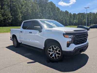 2024 Chevrolet Silverado 1500 Work Truck