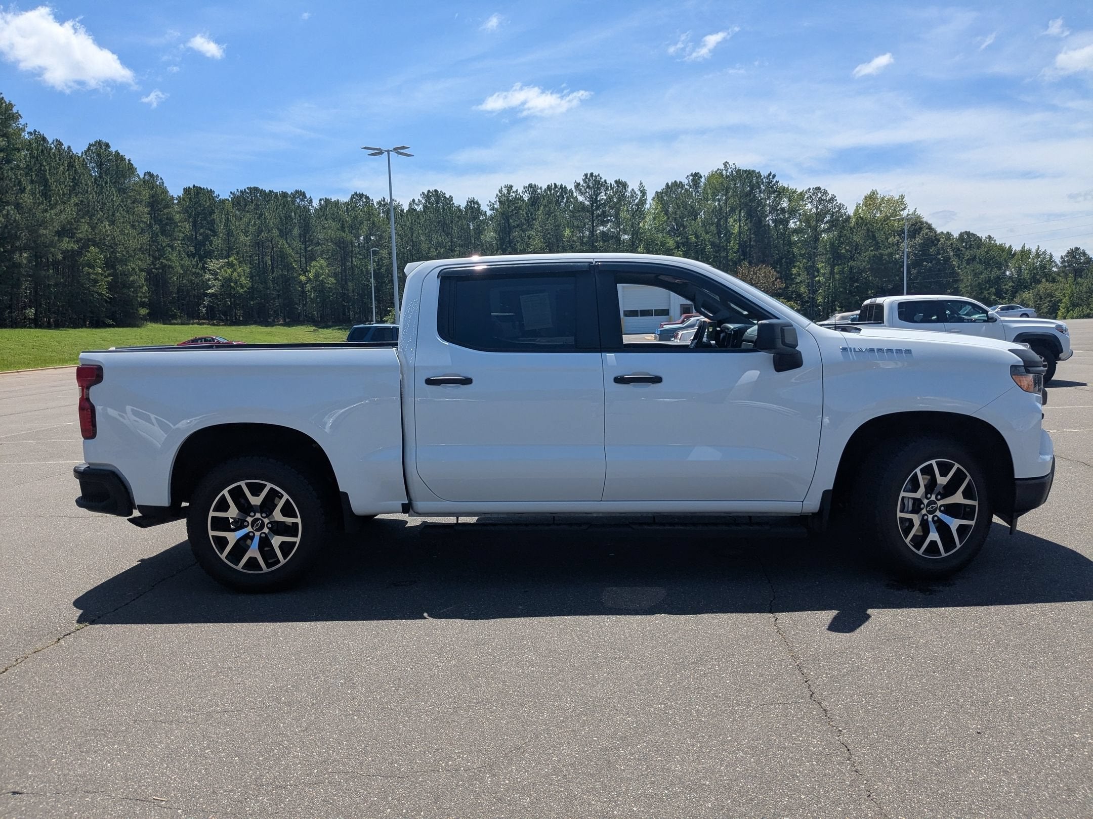 2024 Chevrolet Silverado 1500 Work Truck