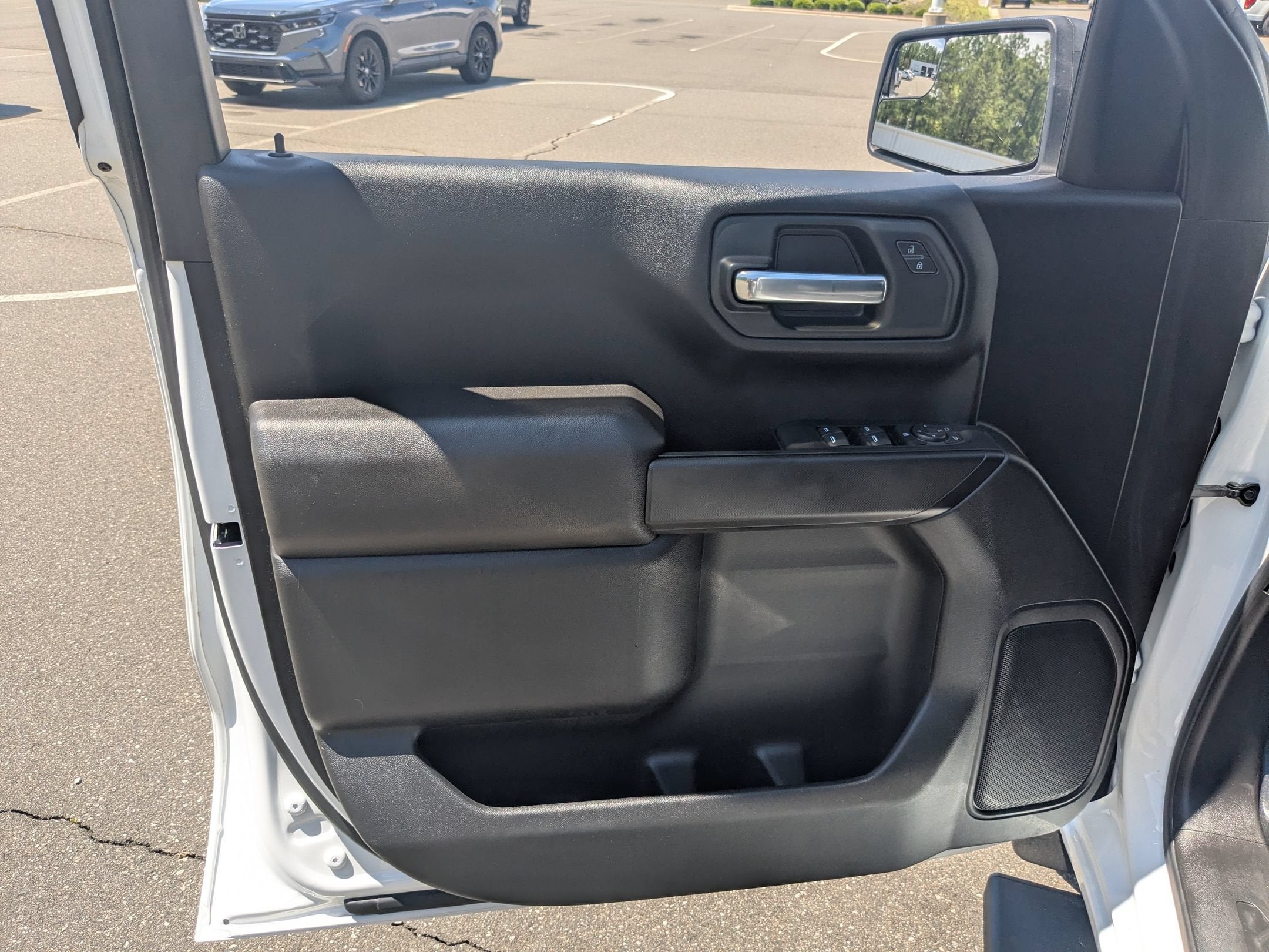 2024 Chevrolet Silverado 1500 Work Truck