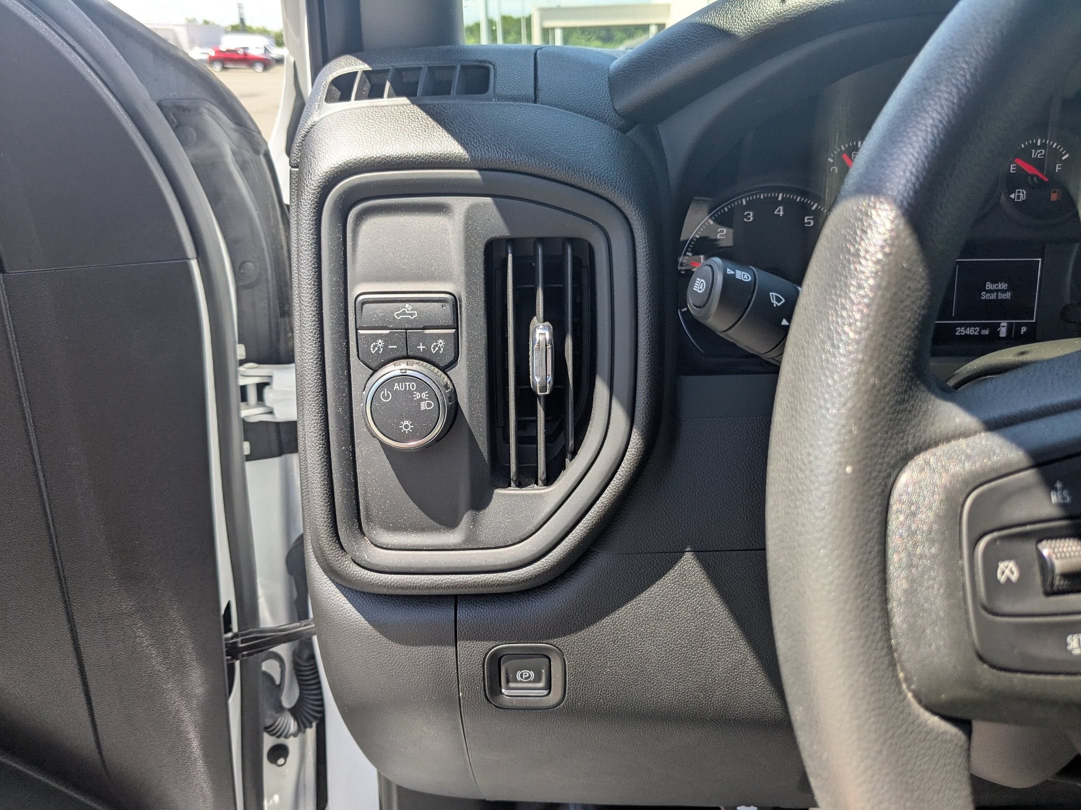 2024 Chevrolet Silverado 1500 Work Truck