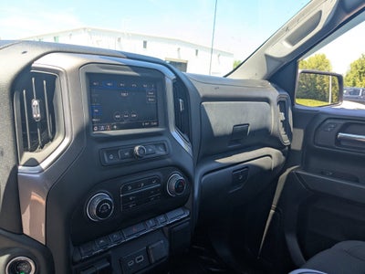 2024 Chevrolet Silverado 1500 Work Truck