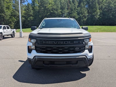 2024 Chevrolet Silverado 1500 Work Truck