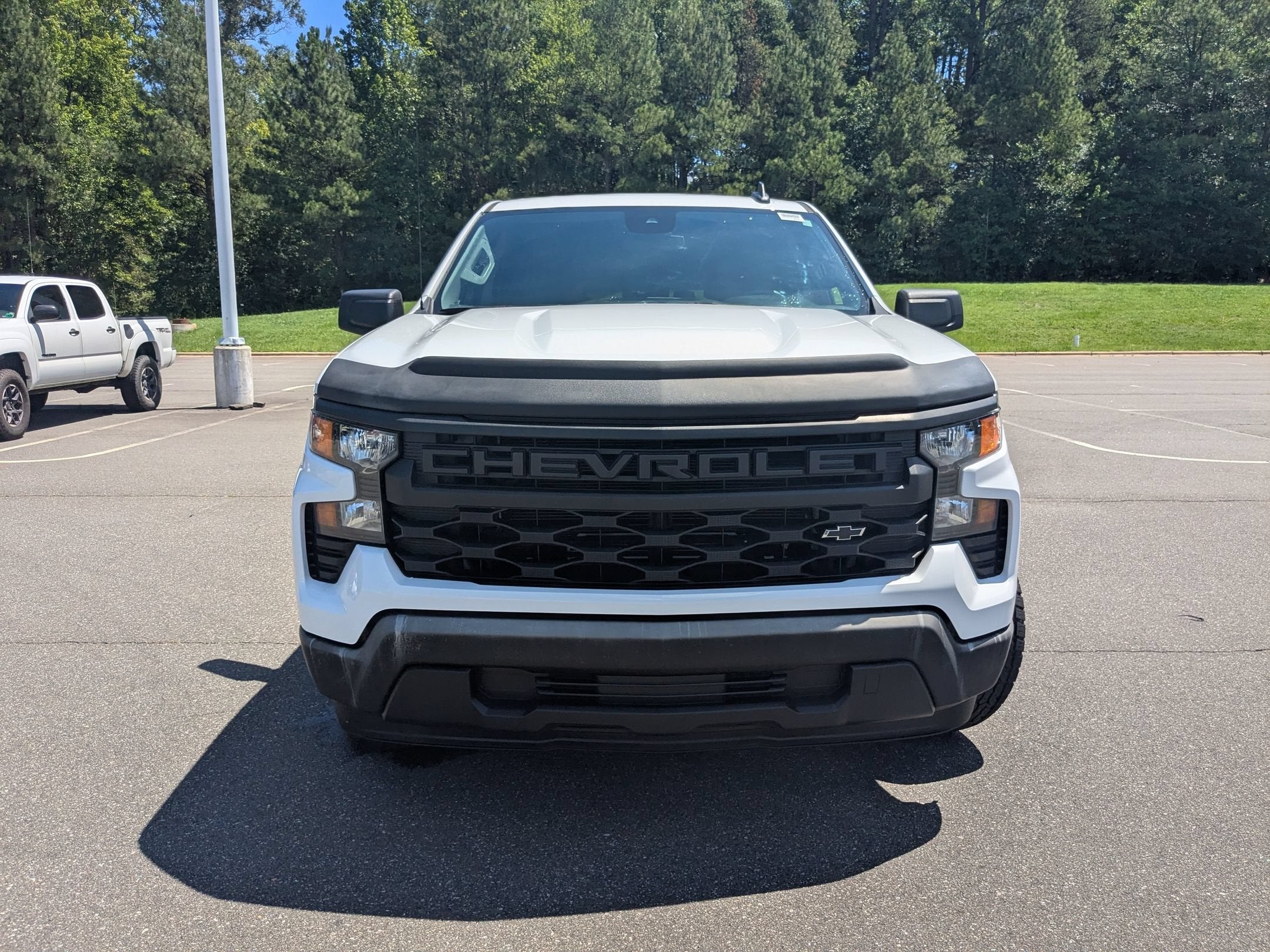 2024 Chevrolet Silverado 1500 Work Truck