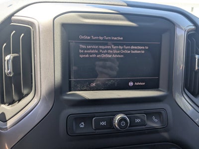 2024 Chevrolet Silverado 1500 Work Truck