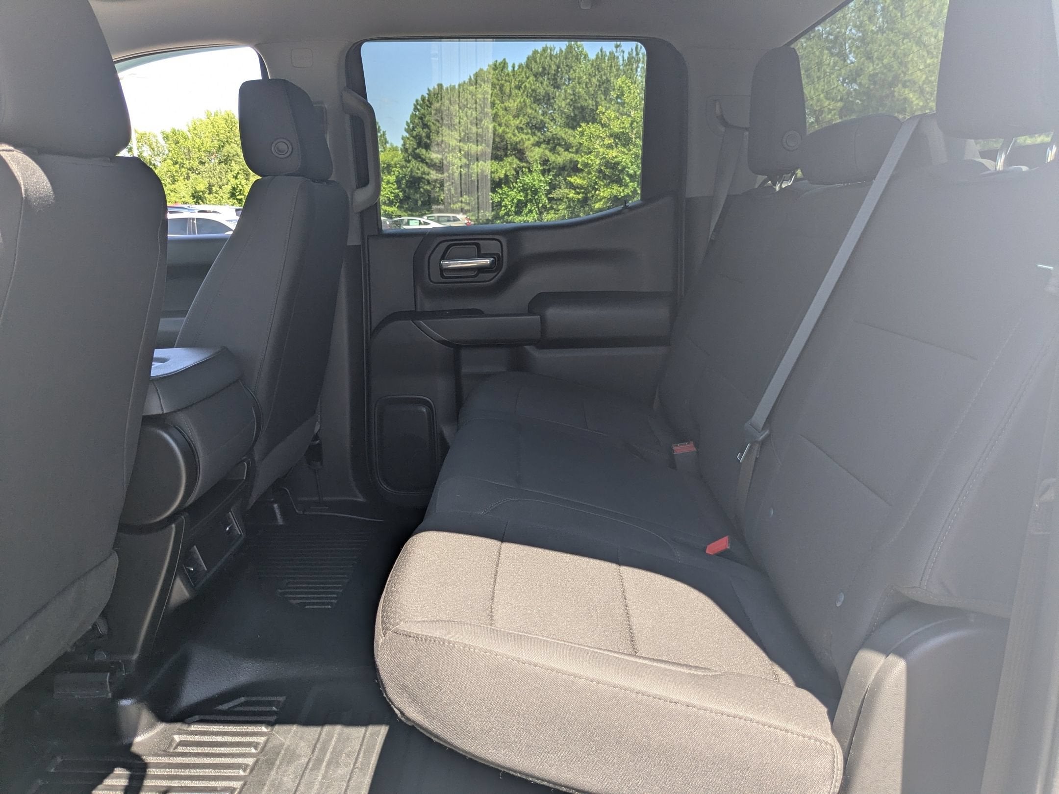 2024 Chevrolet Silverado 1500 Work Truck