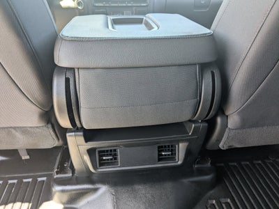 2024 Chevrolet Silverado 1500 Work Truck