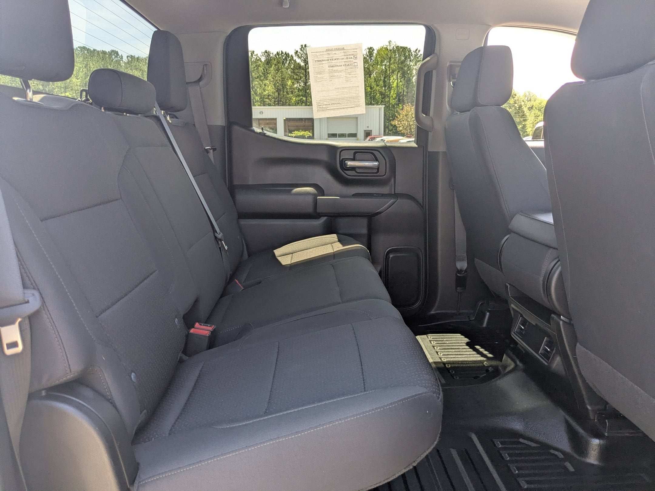 2024 Chevrolet Silverado 1500 Work Truck