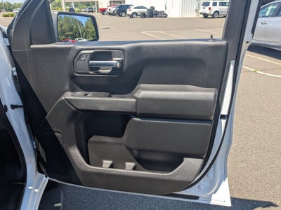 2024 Chevrolet Silverado 1500 Work Truck