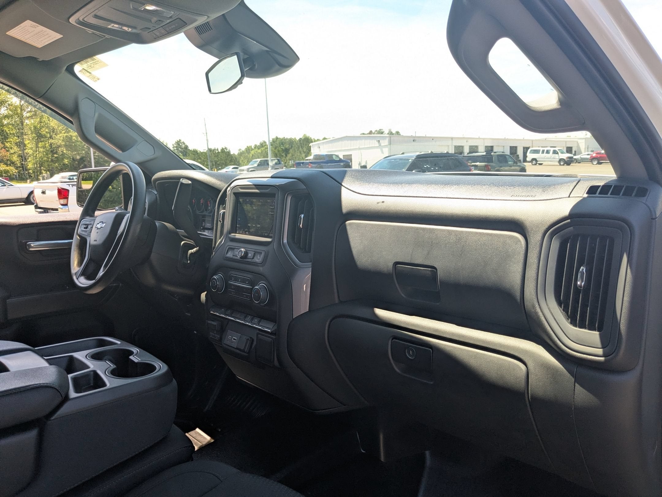 2024 Chevrolet Silverado 1500 Work Truck