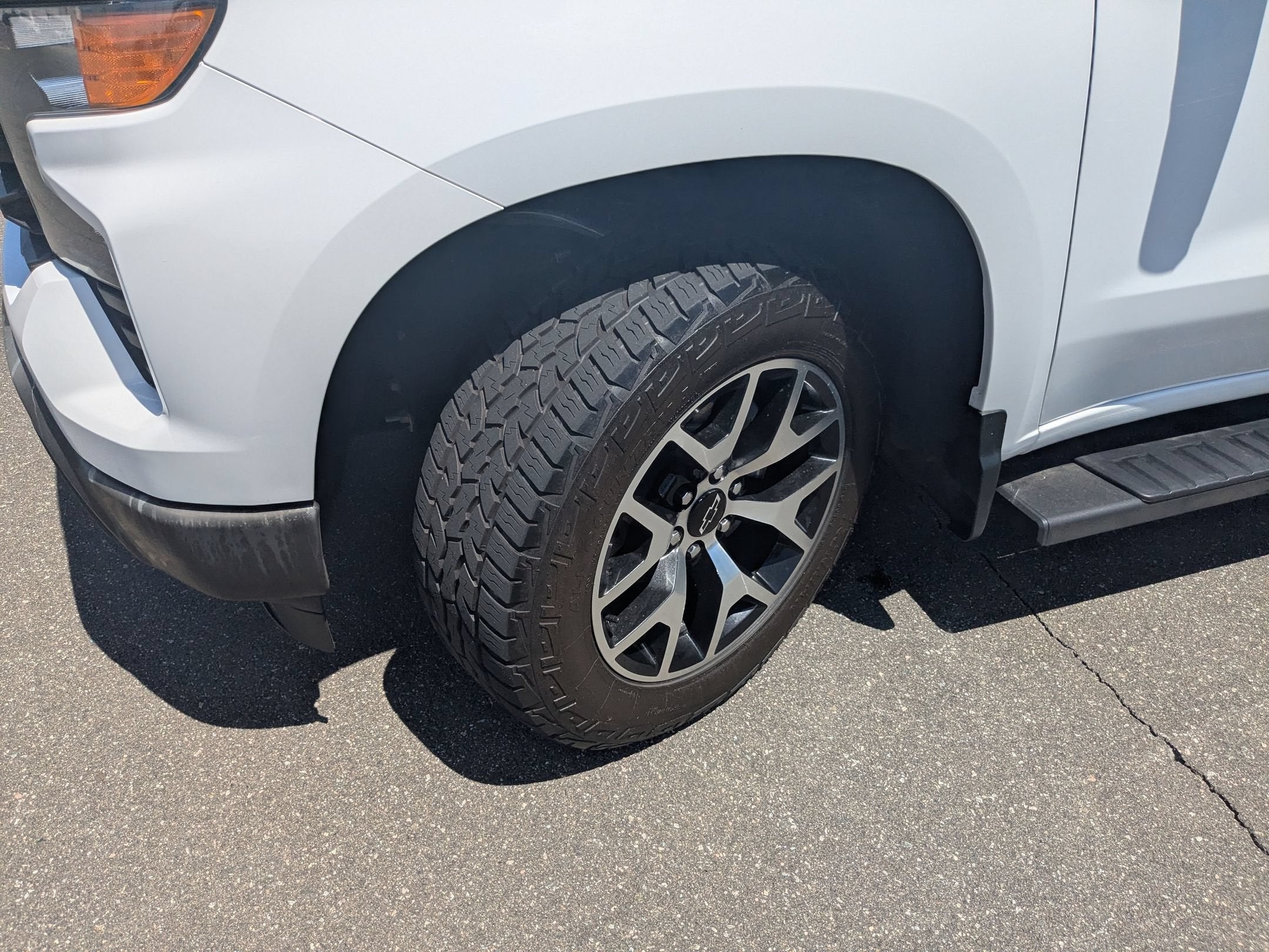 2024 Chevrolet Silverado 1500 Work Truck