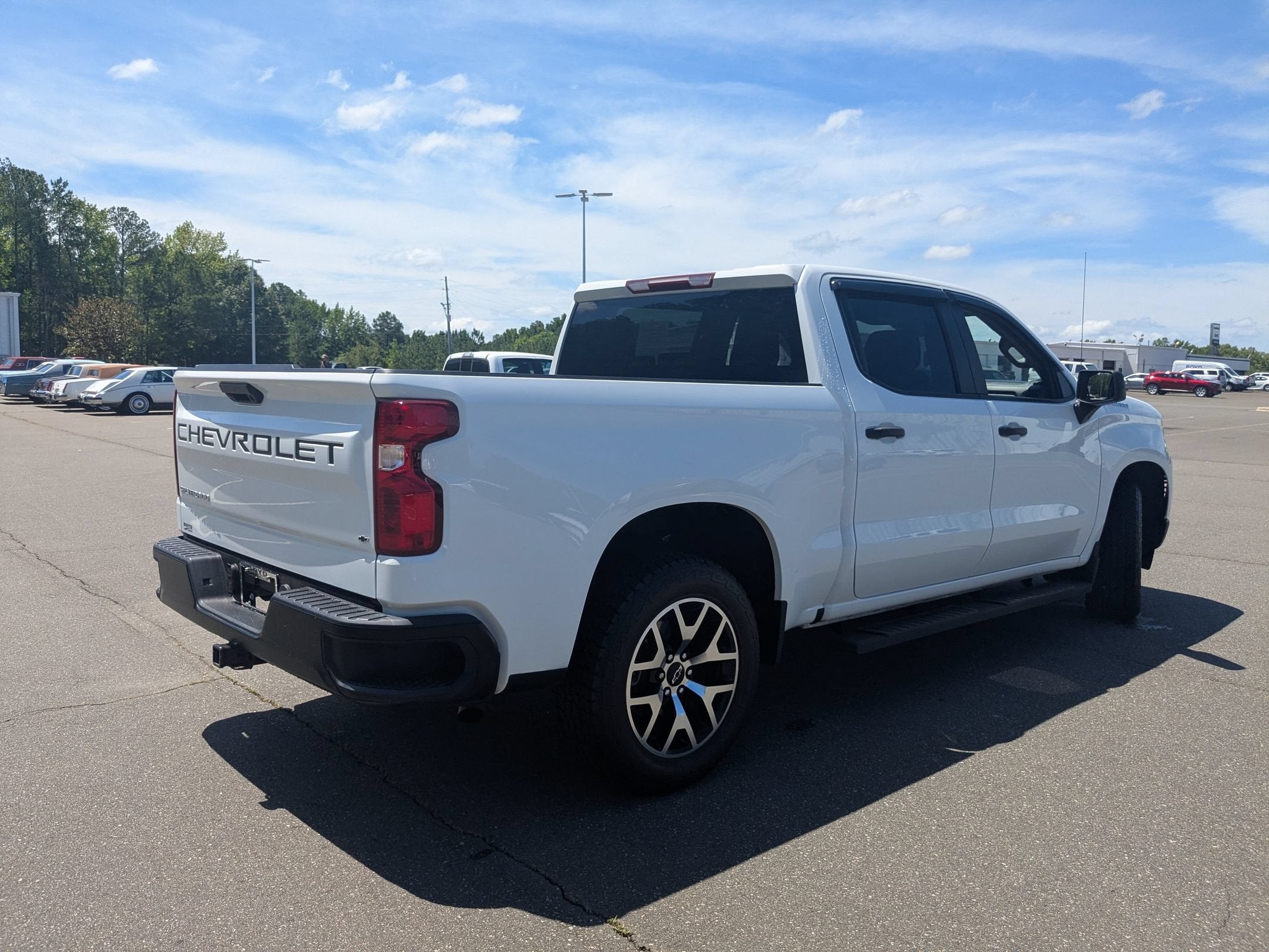2024 Chevrolet Silverado 1500 Work Truck
