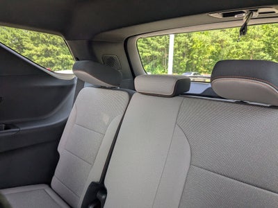 2025 Chevrolet Traverse FWD LT