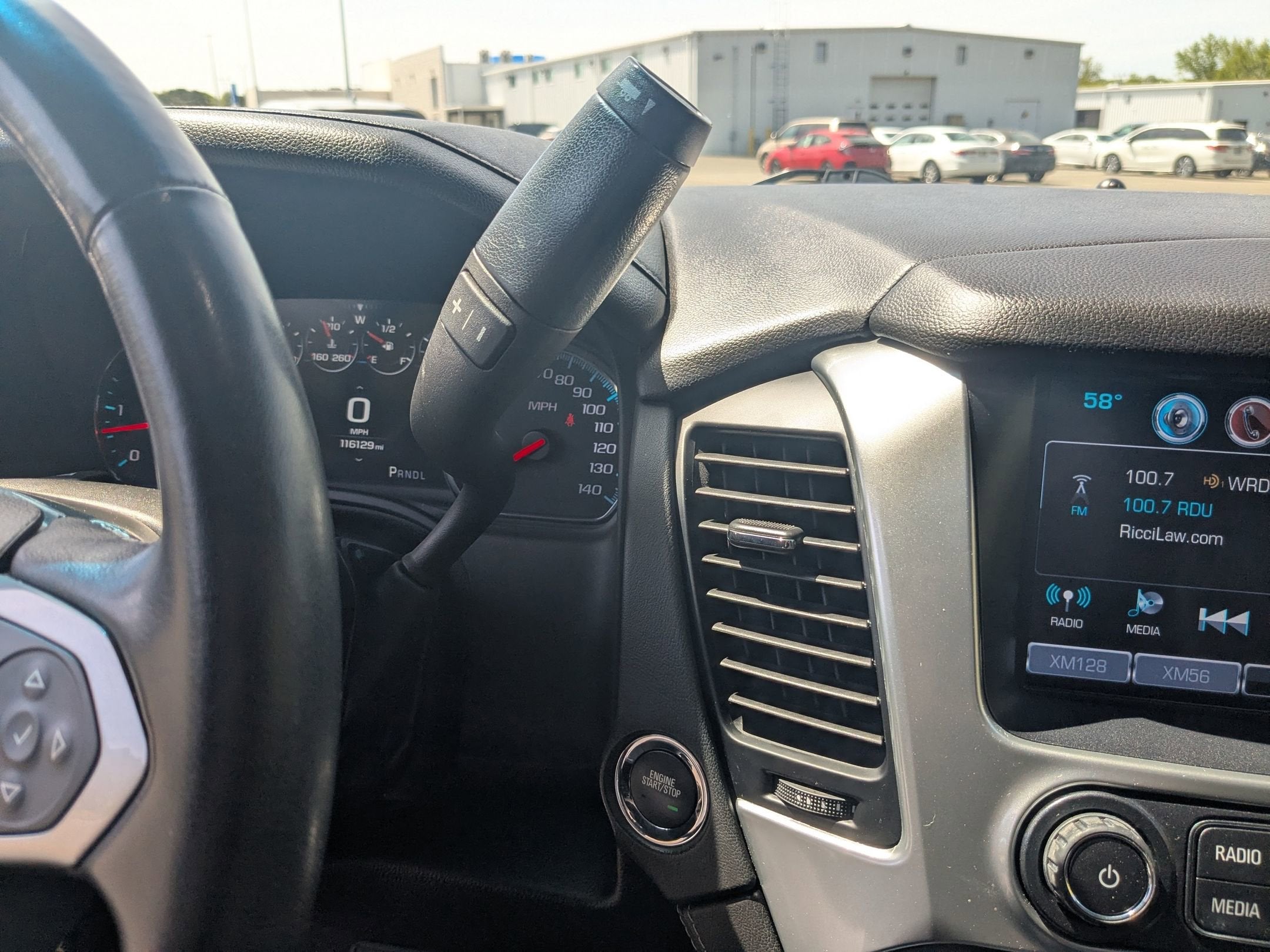 2020 Chevrolet Tahoe Premier