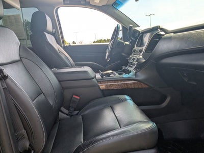 2020 Chevrolet Tahoe Premier