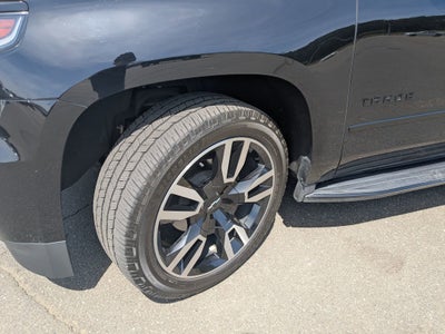 2020 Chevrolet Tahoe Premier