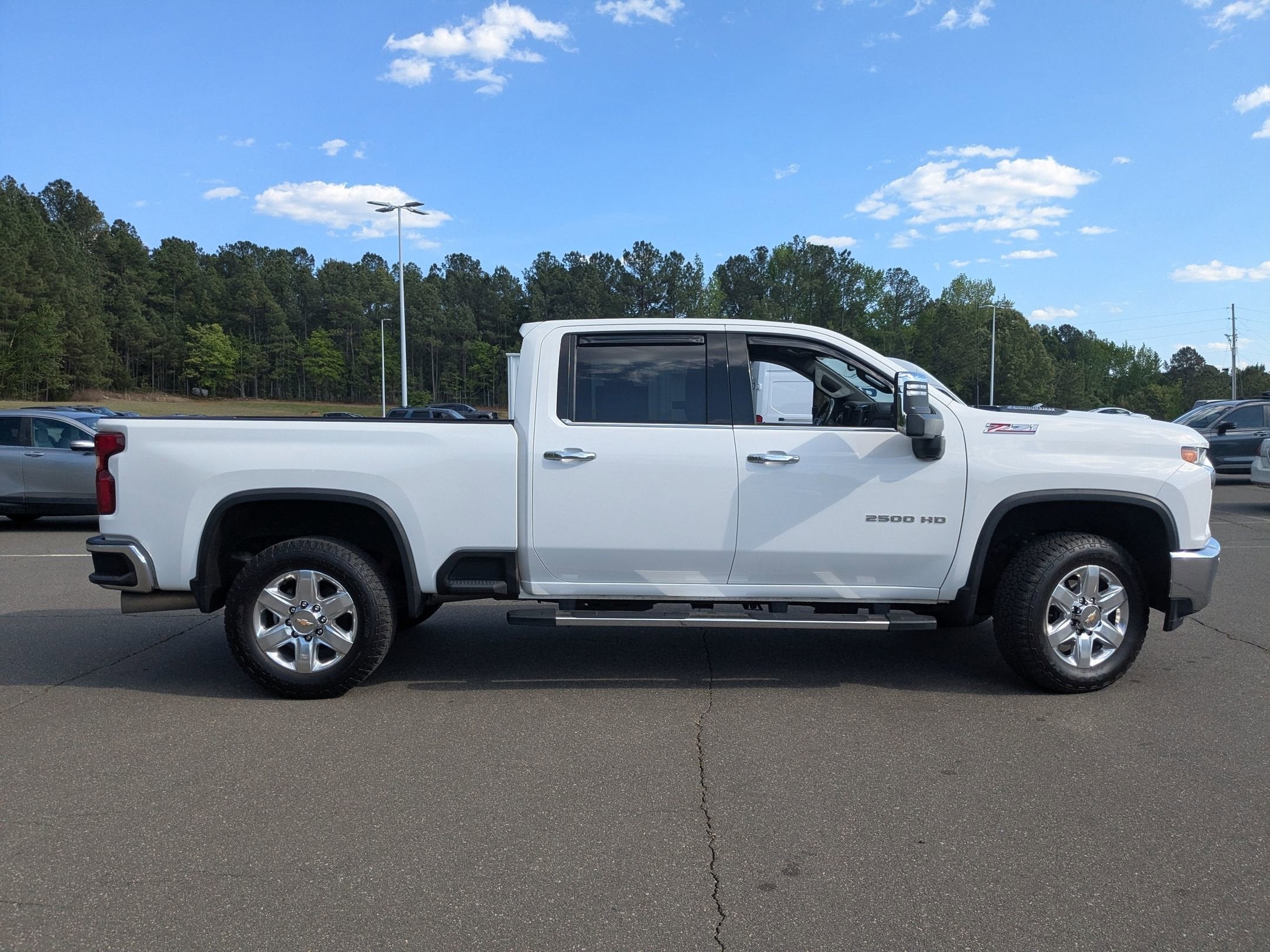 2023 Chevrolet Silverado 2500HD LTZ