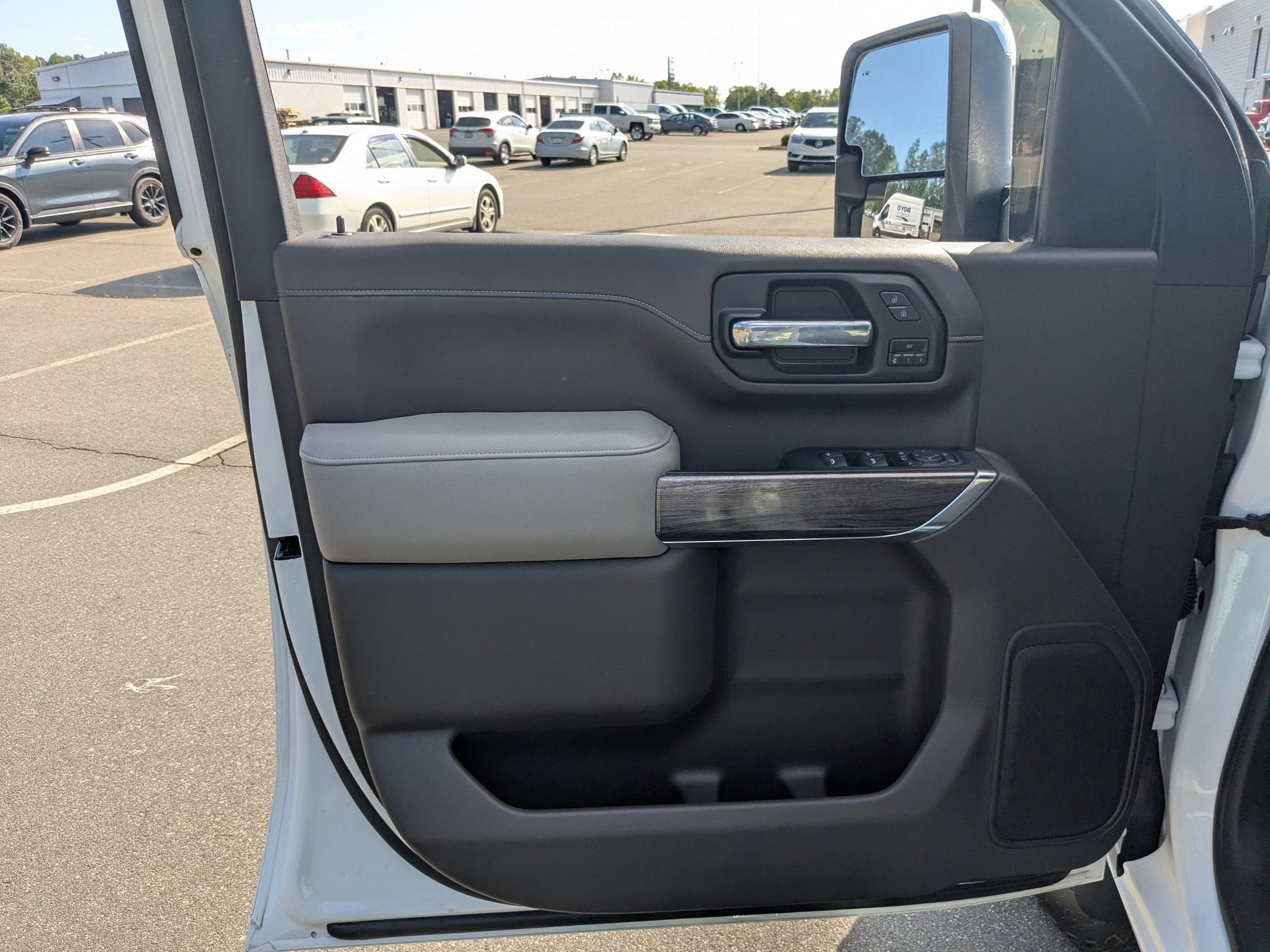 2023 Chevrolet Silverado 2500HD LTZ