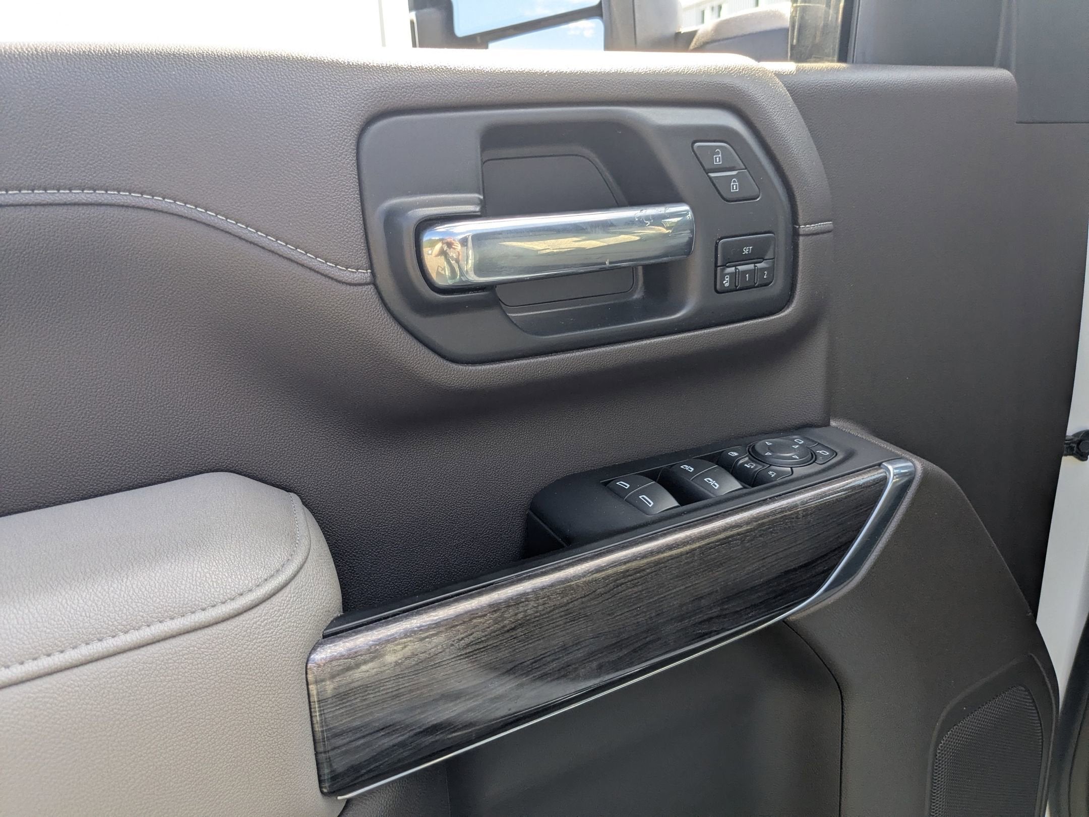 2023 Chevrolet Silverado 2500HD LTZ