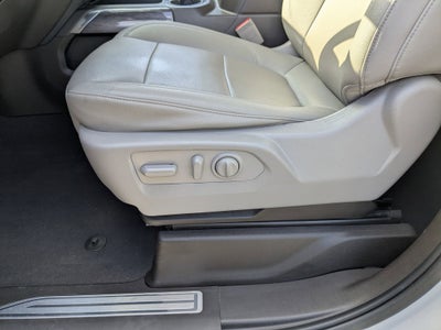 2023 Chevrolet Silverado 2500HD LTZ