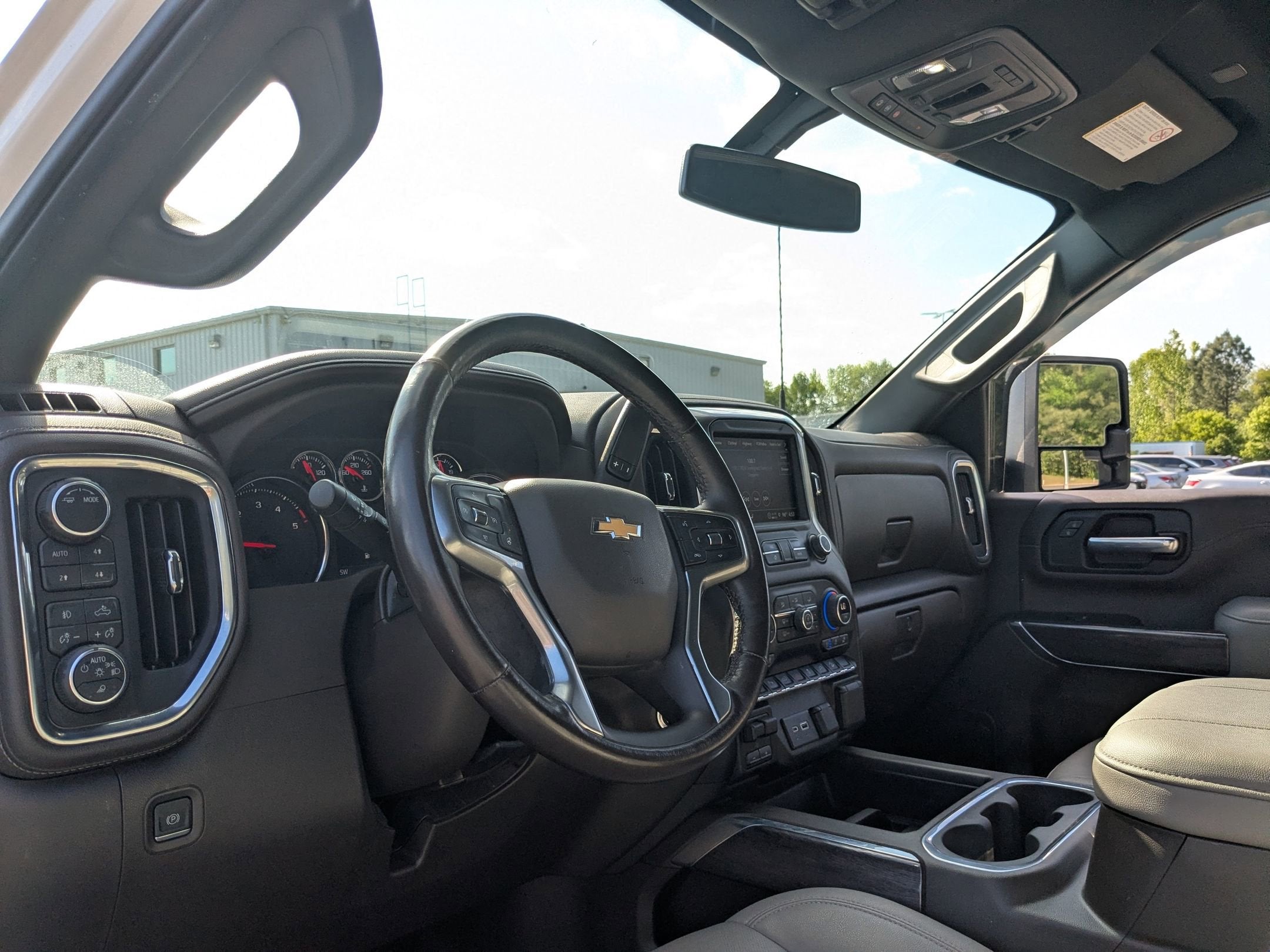 2023 Chevrolet Silverado 2500HD LTZ