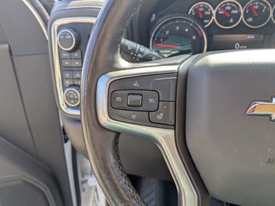 2023 Chevrolet Silverado 2500HD LTZ