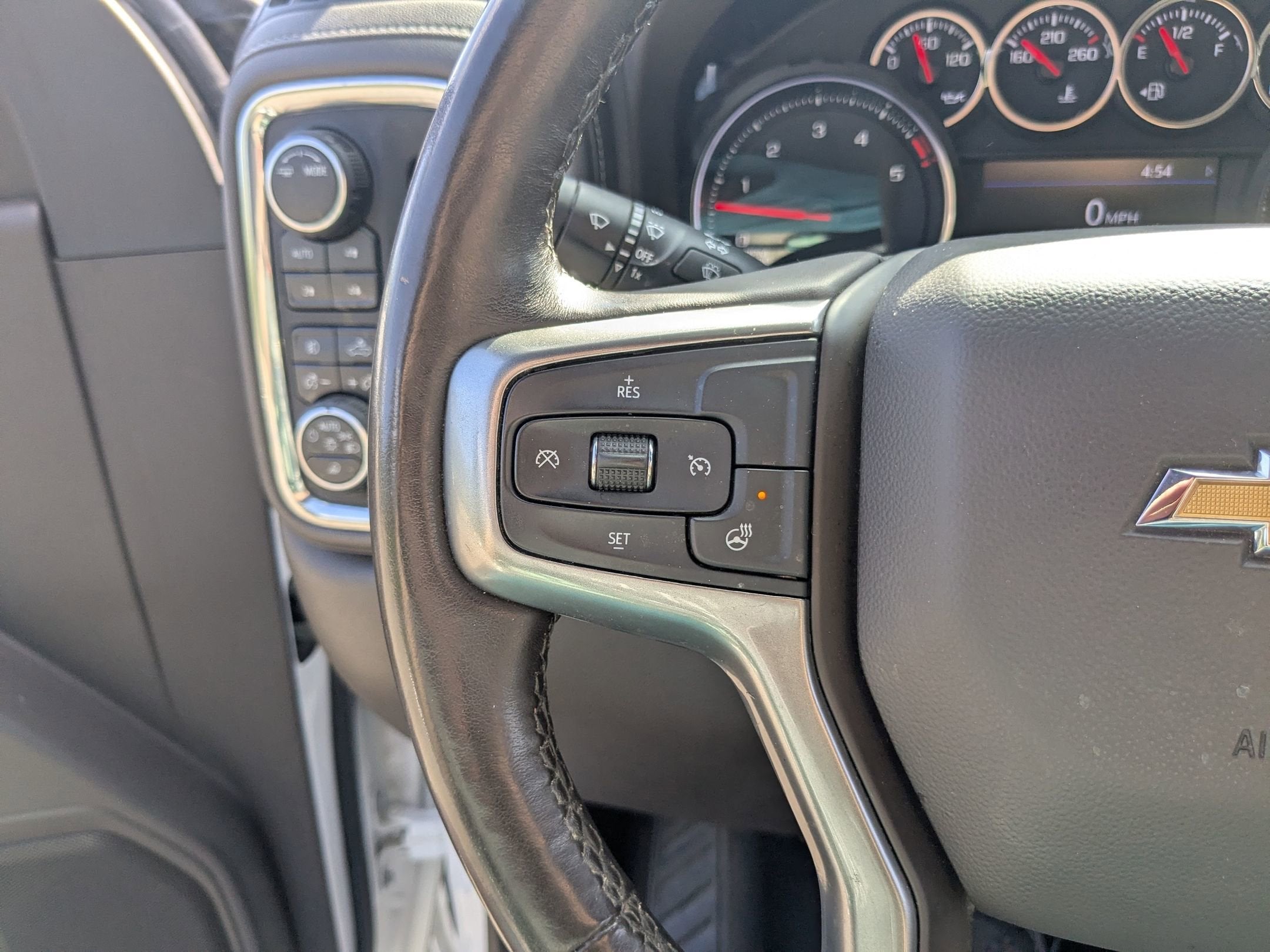 2023 Chevrolet Silverado 2500HD LTZ