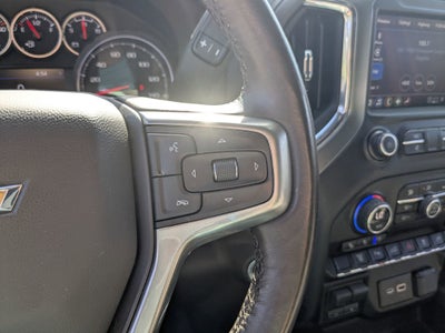 2023 Chevrolet Silverado 2500HD LTZ