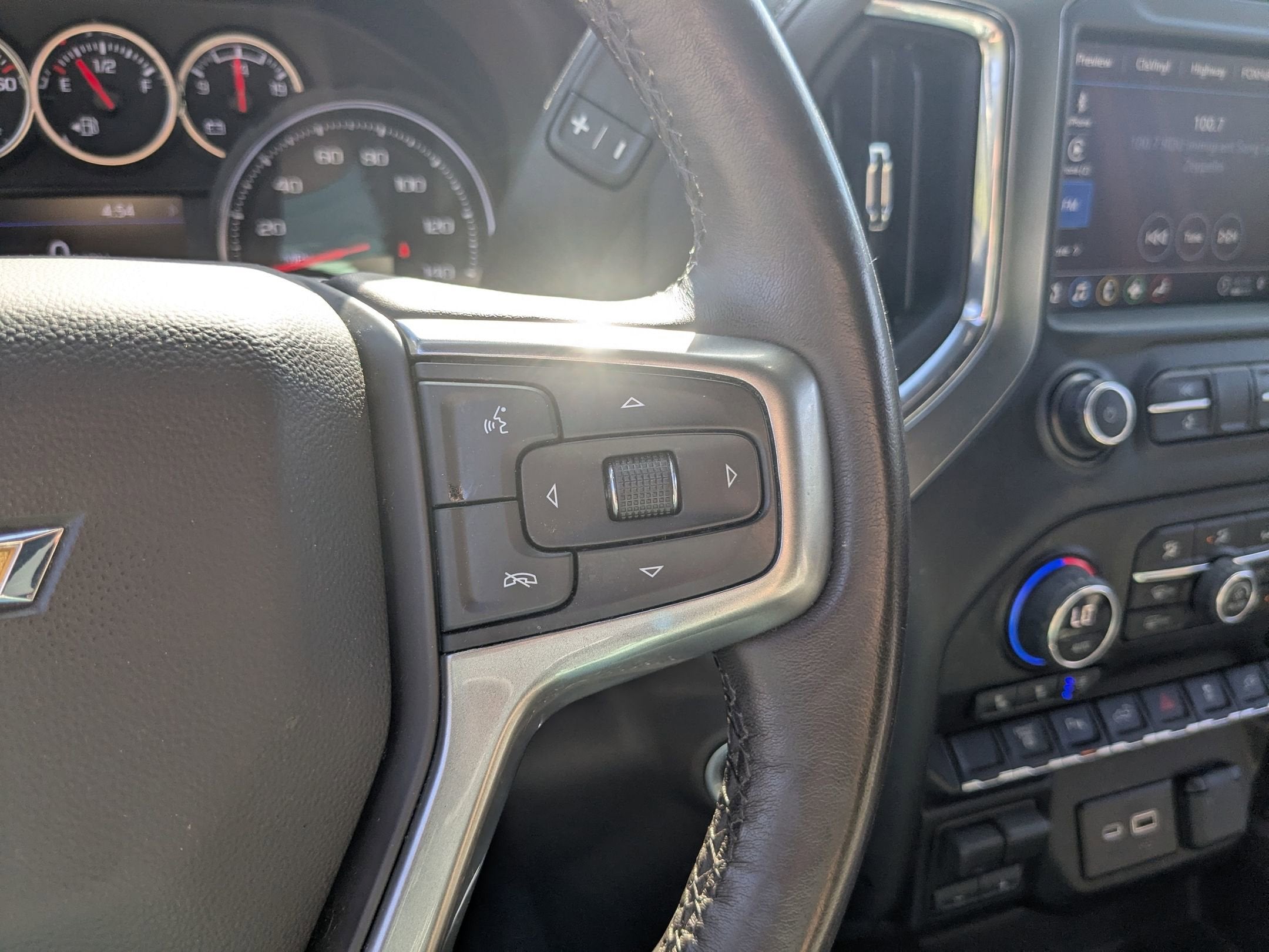 2023 Chevrolet Silverado 2500HD LTZ