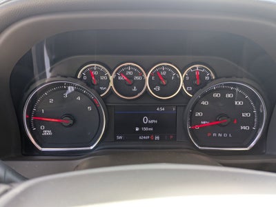 2023 Chevrolet Silverado 2500HD LTZ