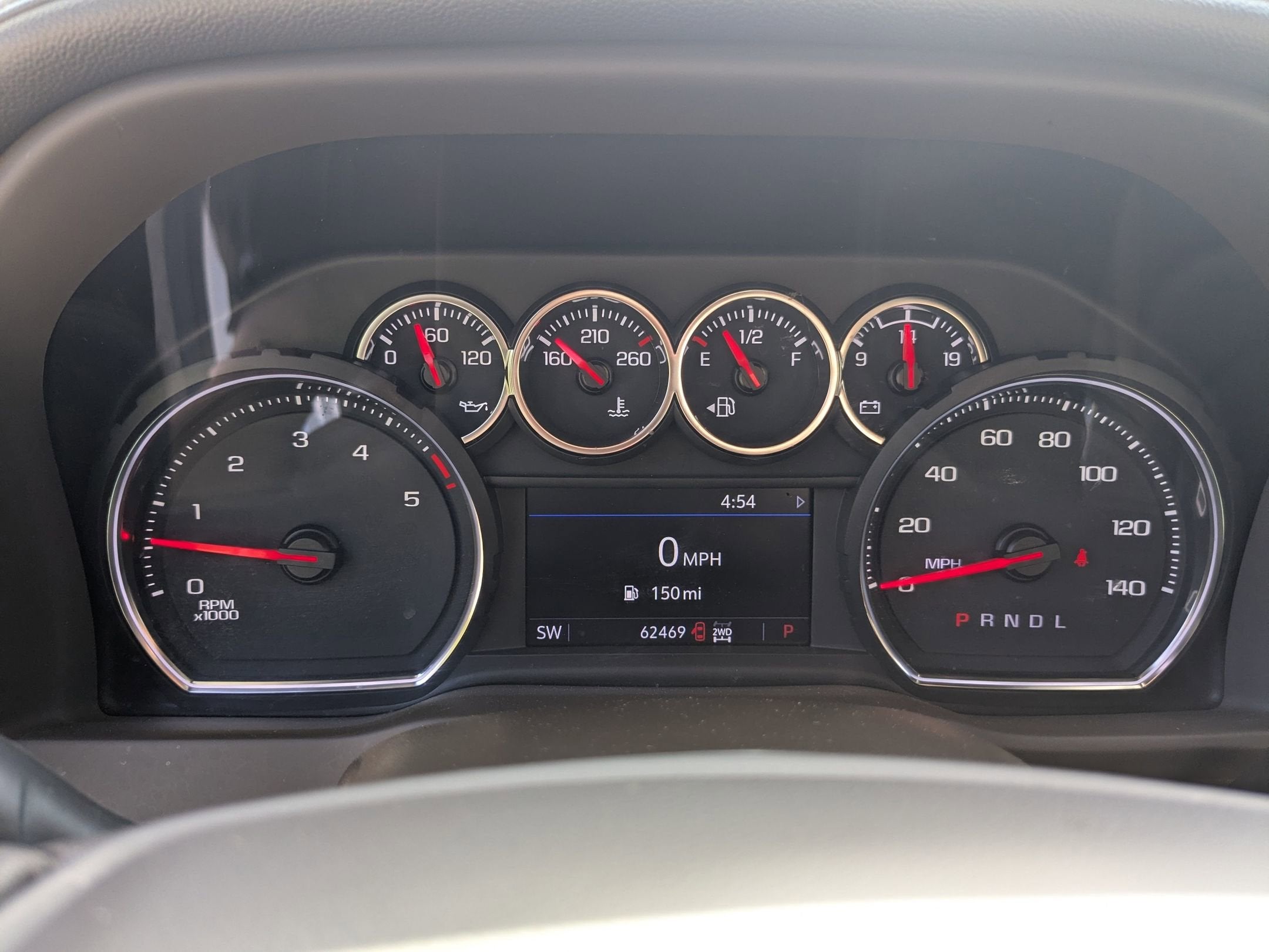 2023 Chevrolet Silverado 2500HD LTZ