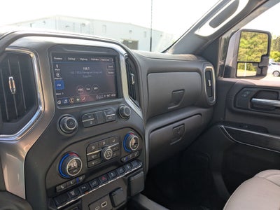 2023 Chevrolet Silverado 2500HD LTZ