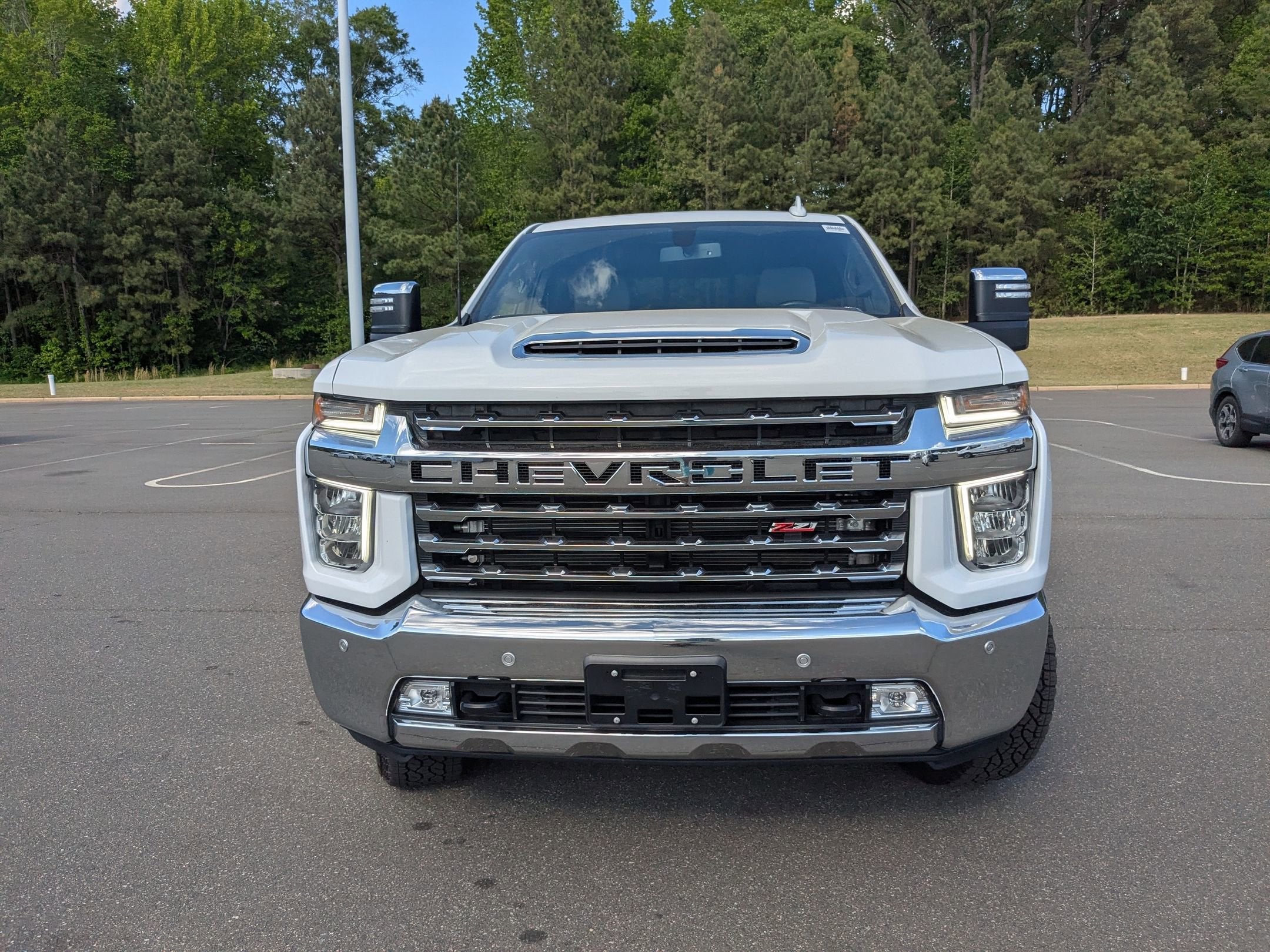 2023 Chevrolet Silverado 2500HD LTZ