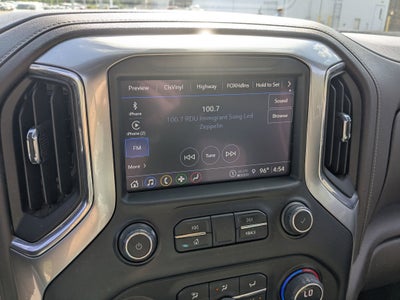 2023 Chevrolet Silverado 2500HD LTZ