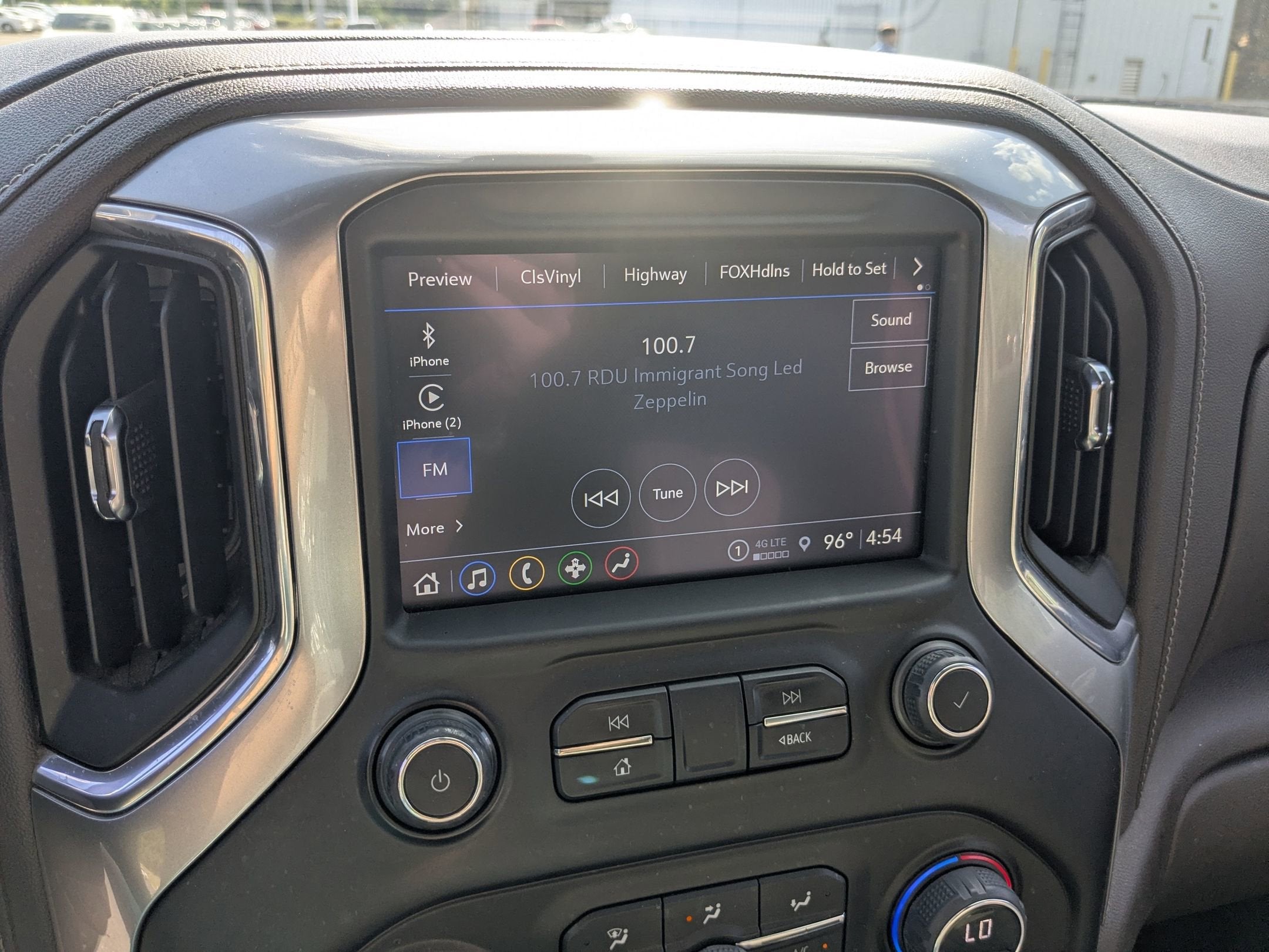 2023 Chevrolet Silverado 2500HD LTZ