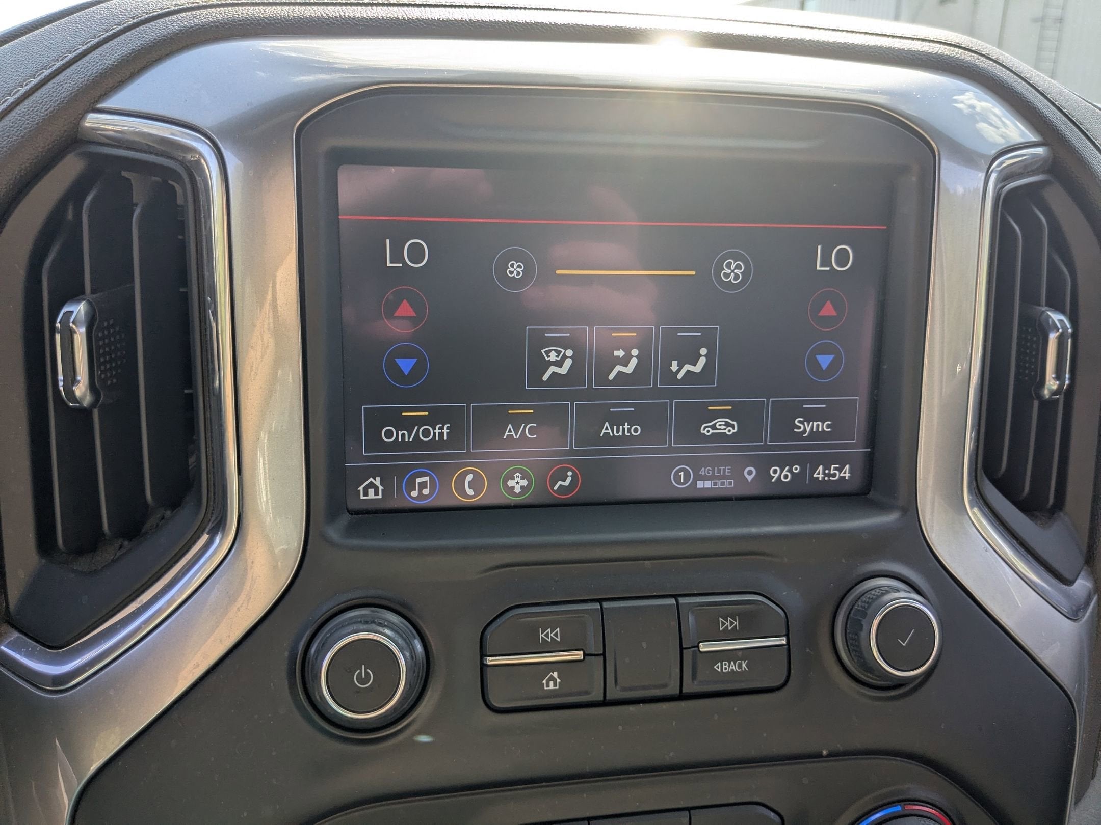 2023 Chevrolet Silverado 2500HD LTZ