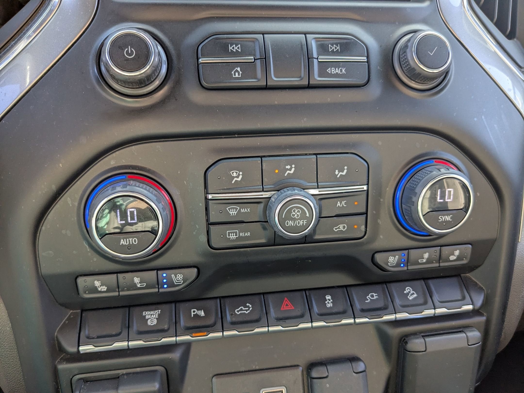 2023 Chevrolet Silverado 2500HD LTZ