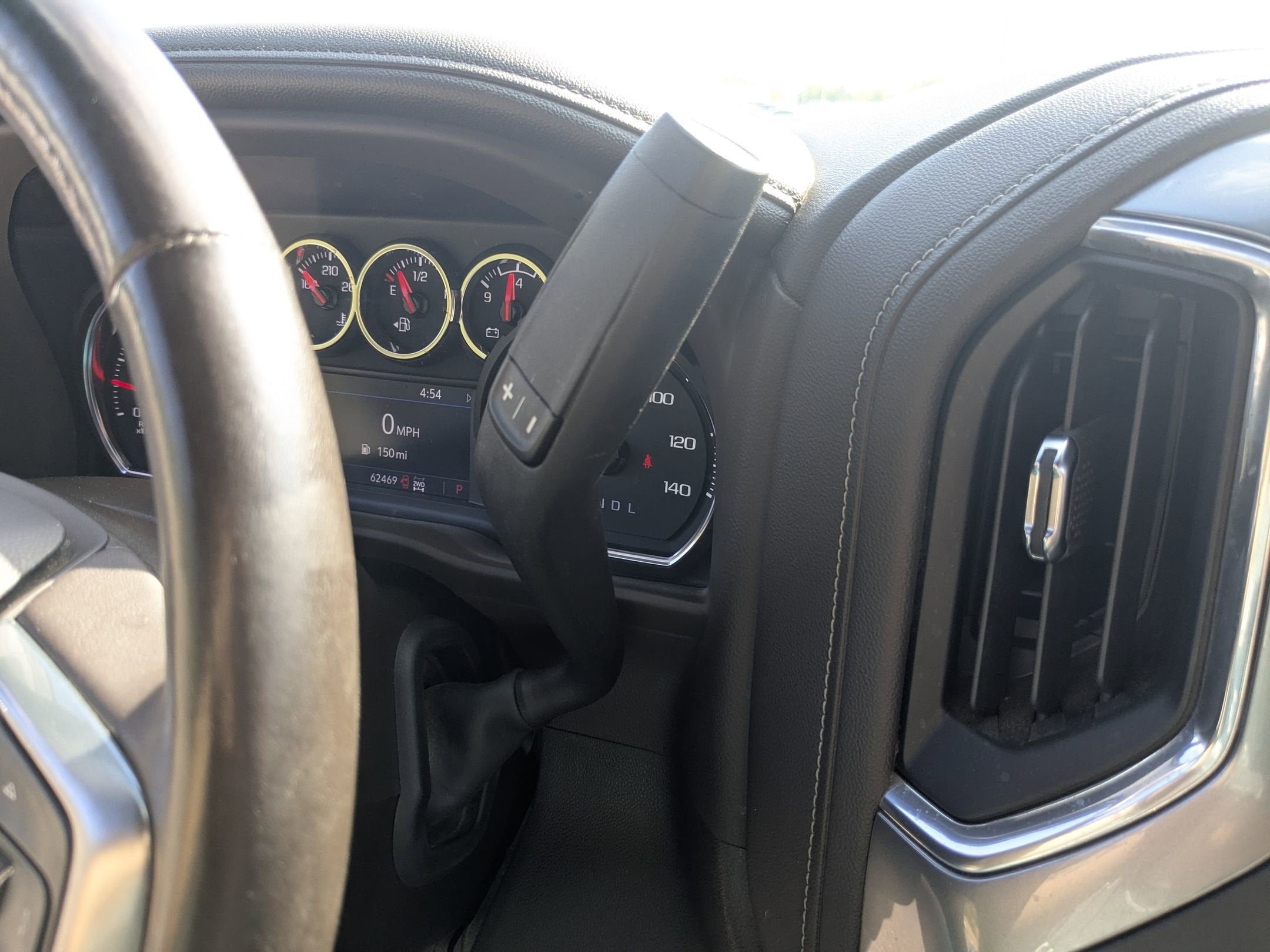 2023 Chevrolet Silverado 2500HD LTZ