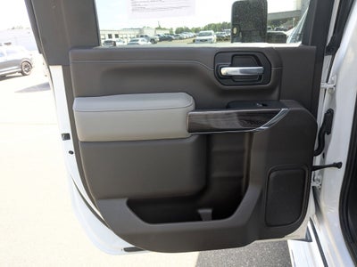 2023 Chevrolet Silverado 2500HD LTZ