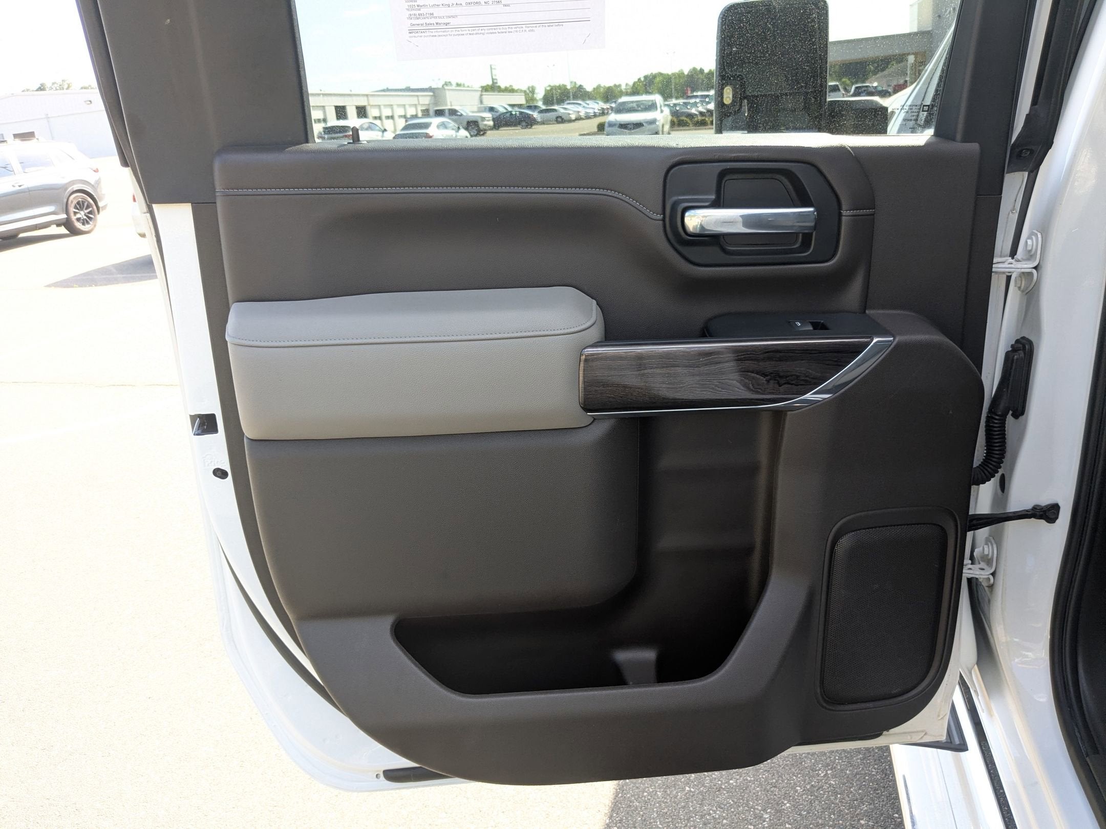 2023 Chevrolet Silverado 2500HD LTZ