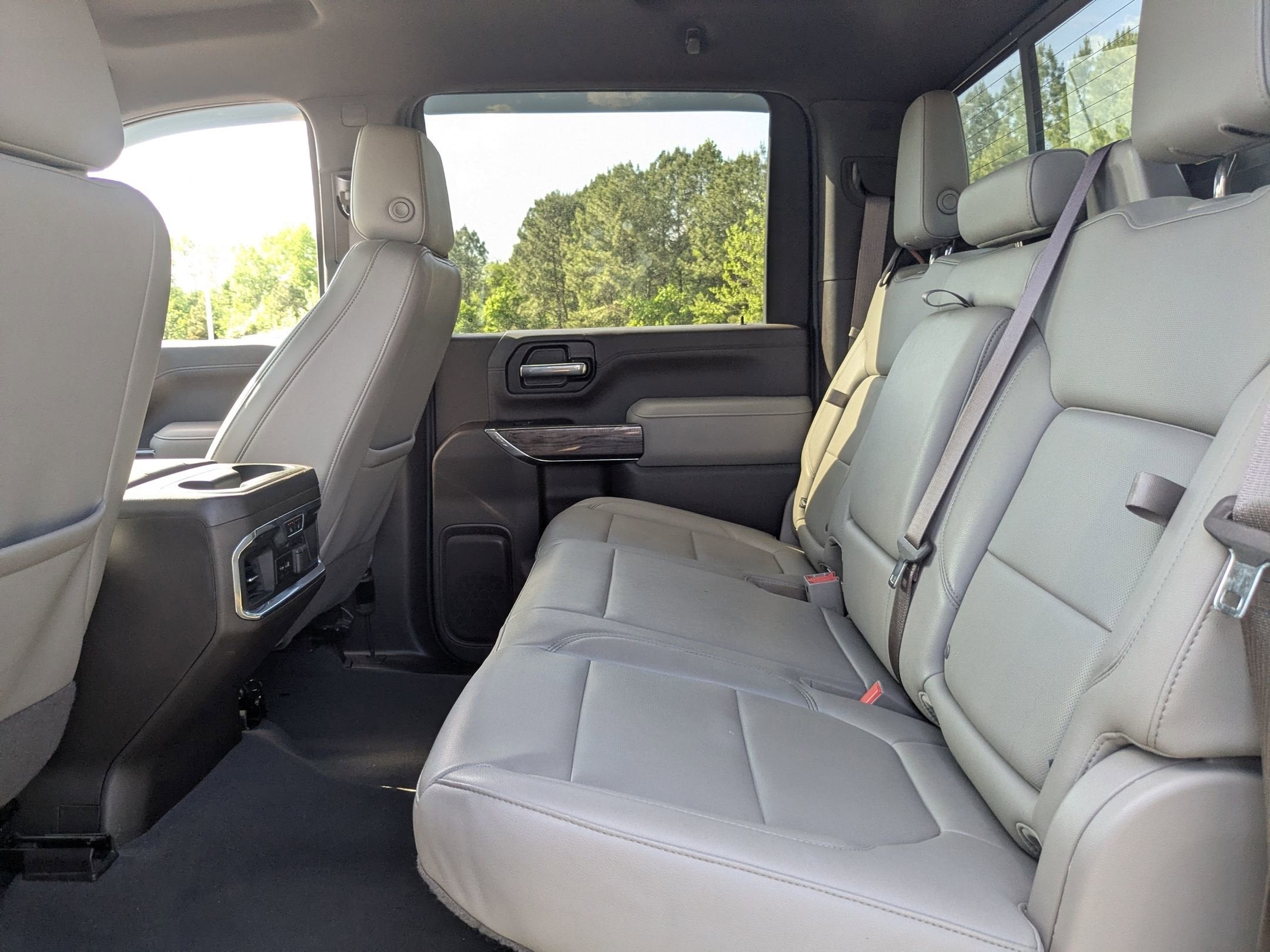 2023 Chevrolet Silverado 2500HD LTZ