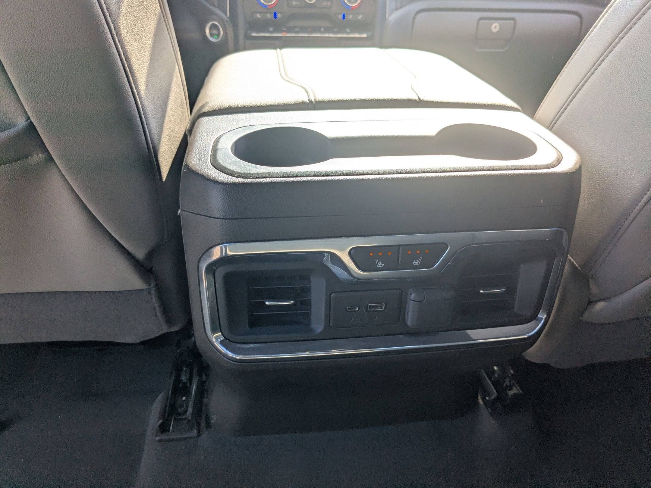 2023 Chevrolet Silverado 2500HD LTZ